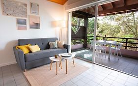 Chaleureux appartement à 500m de l’océan et 150m du Golf Moliets-Plage